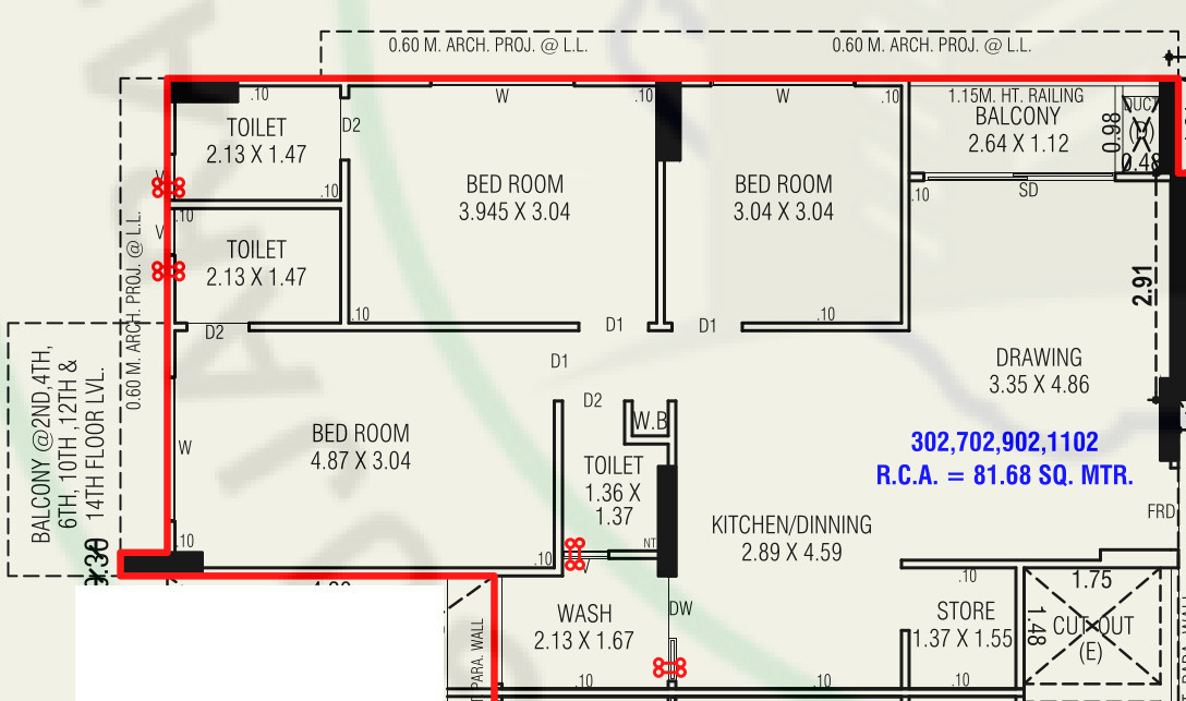Floor Plan citypark Floor Plan Floor Plan