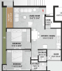  siddhi-vinayak-elements Floor Plan Floor Plan