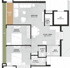  siddhi-vinayak-elements Floor Plan Floor Plan