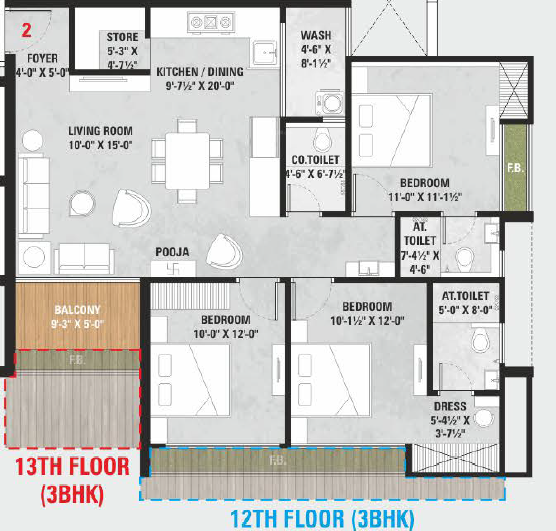 Floor Plan  siddhi vinayak elements Floor Plan Floor Plan