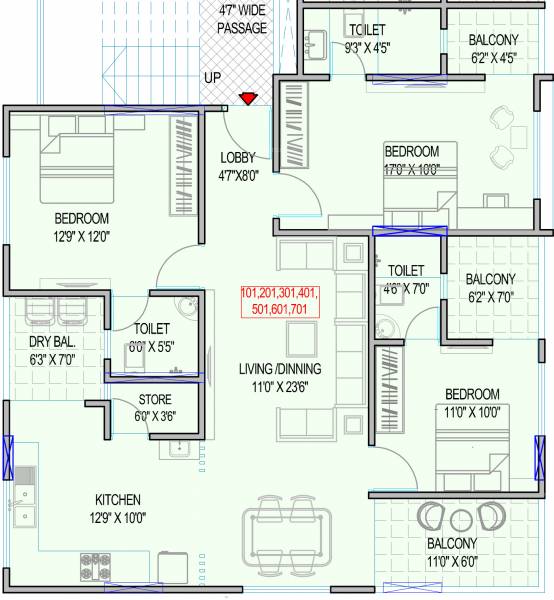  imperia Floor Plan Floor Plan