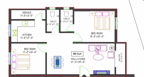  aranya Floor Plan Floor Plan