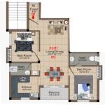 Floor Plan  sri-sai-ram-flat Floor Plan Floor Plan