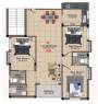 Floor Plan  sri-sai-ram-flat Floor Plan Floor Plan