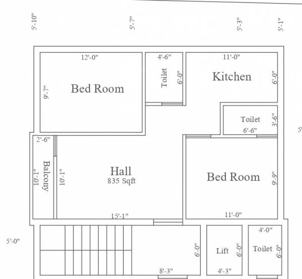  golden-tower Floor Plan Floor Plan