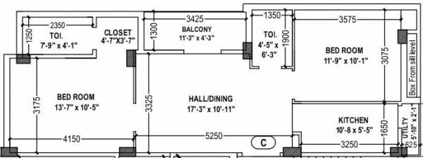  apartment Floor Plan Floor Plan