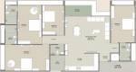  new-launch-4-bhk-shela Floor Plan Floor Plan