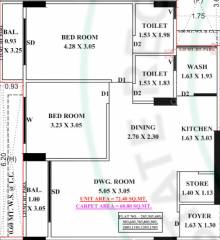 Floor Plan imperia-pearl Floor Plan Floor Plan