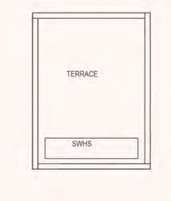 Terrace Floor Plan ananta Floor Plan Terrace Floor Plan