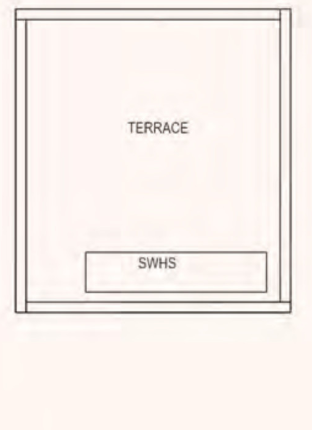 Terrace Floor Plan ananta Floor Plan Terrace Floor Plan