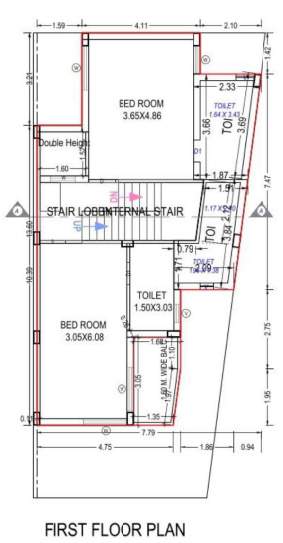  kingsville Floor Plan First Floor Plan
