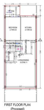  kingsville Floor Plan First Floor Plan