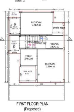 kingsville Floor Plan First Floor Plan