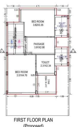  kingsville Floor Plan First Floor Plan