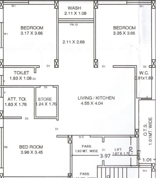 Floor Plan pratham-ashray Floor Plan Floor Plan