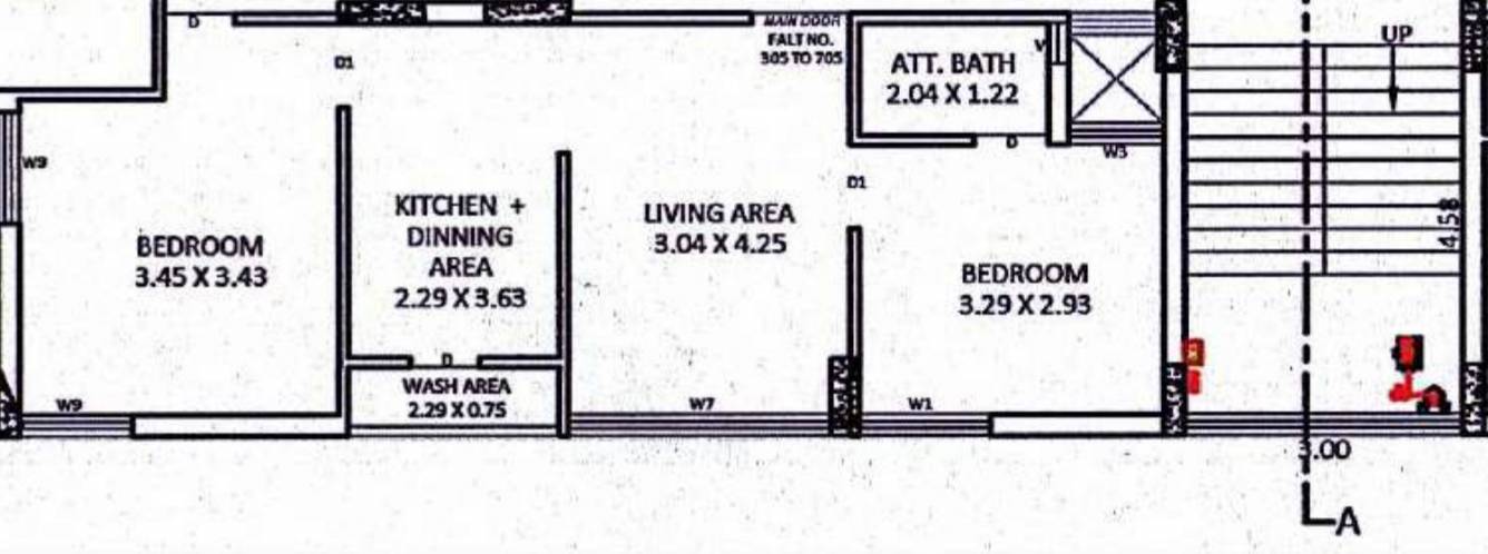  pramukh darshan 3 Floor Plan Floor Plan