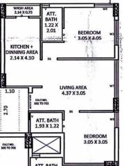  pramukh-darshan-3 Floor Plan Floor Plan