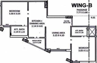  pramukh-darshan-3 Floor Plan Floor Plan