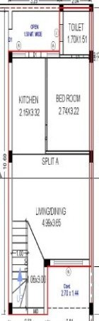  panchvati greens Floor Plan Ground Floor Plan