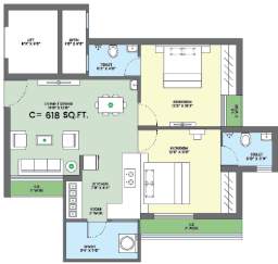  sapphire gold Floor Plan Floor Plan