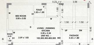  alishan-complex Floor Plan Floor Plan