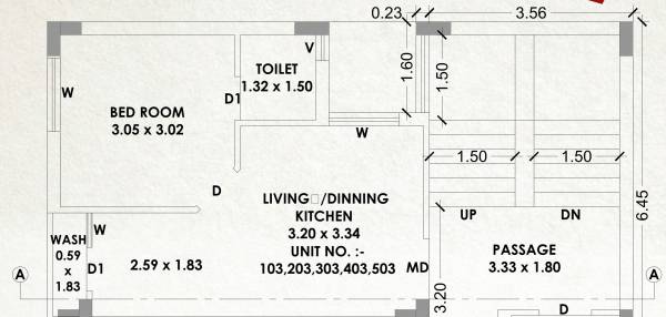  alishan-complex Floor Plan Floor Plan