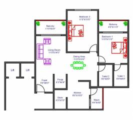 Floor Plan vision-jabalpur Floor Plan Floor Plan