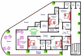 Floor Plan vision-jabalpur Floor Plan Floor Plan