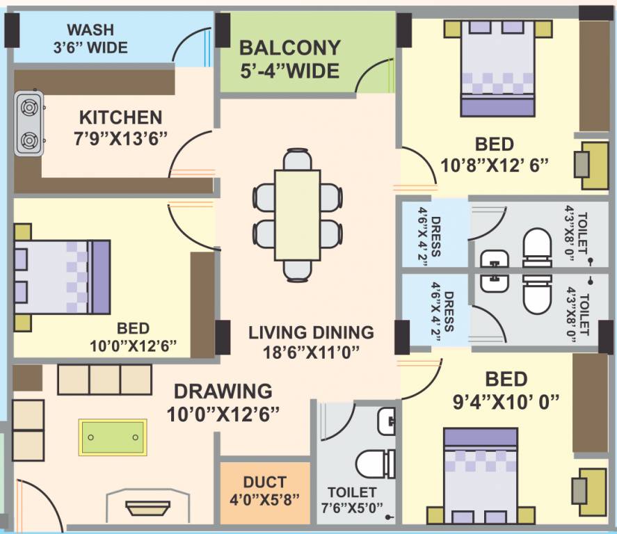 Floor Plan  akash lake view Floor Plan Floor Plan