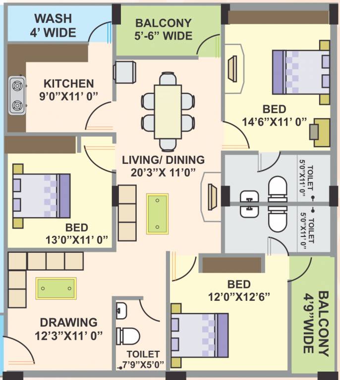 Floor Plan  akash lake view Floor Plan Floor Plan