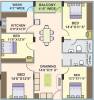 akash-lake-view Floor Plan Floor Plan