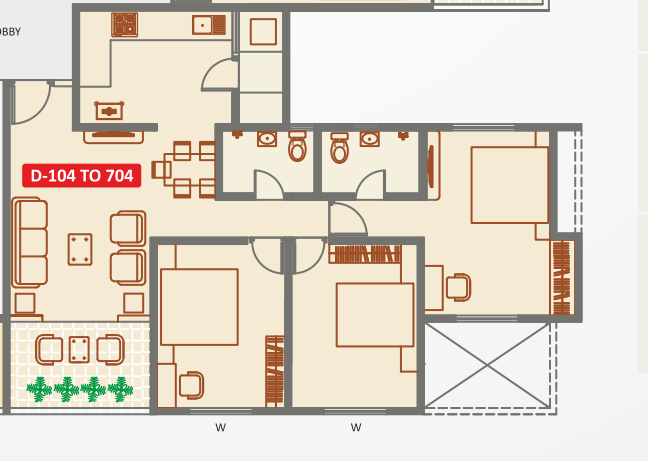  phoenix building d Floor Plan Floor Plan