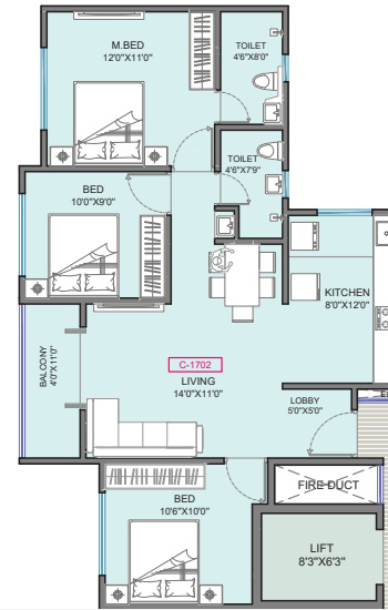 Floor Plan platinum city light Floor Plan Floor Plan