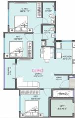 Floor Plan platinum-city-light Floor Plan Floor Plan