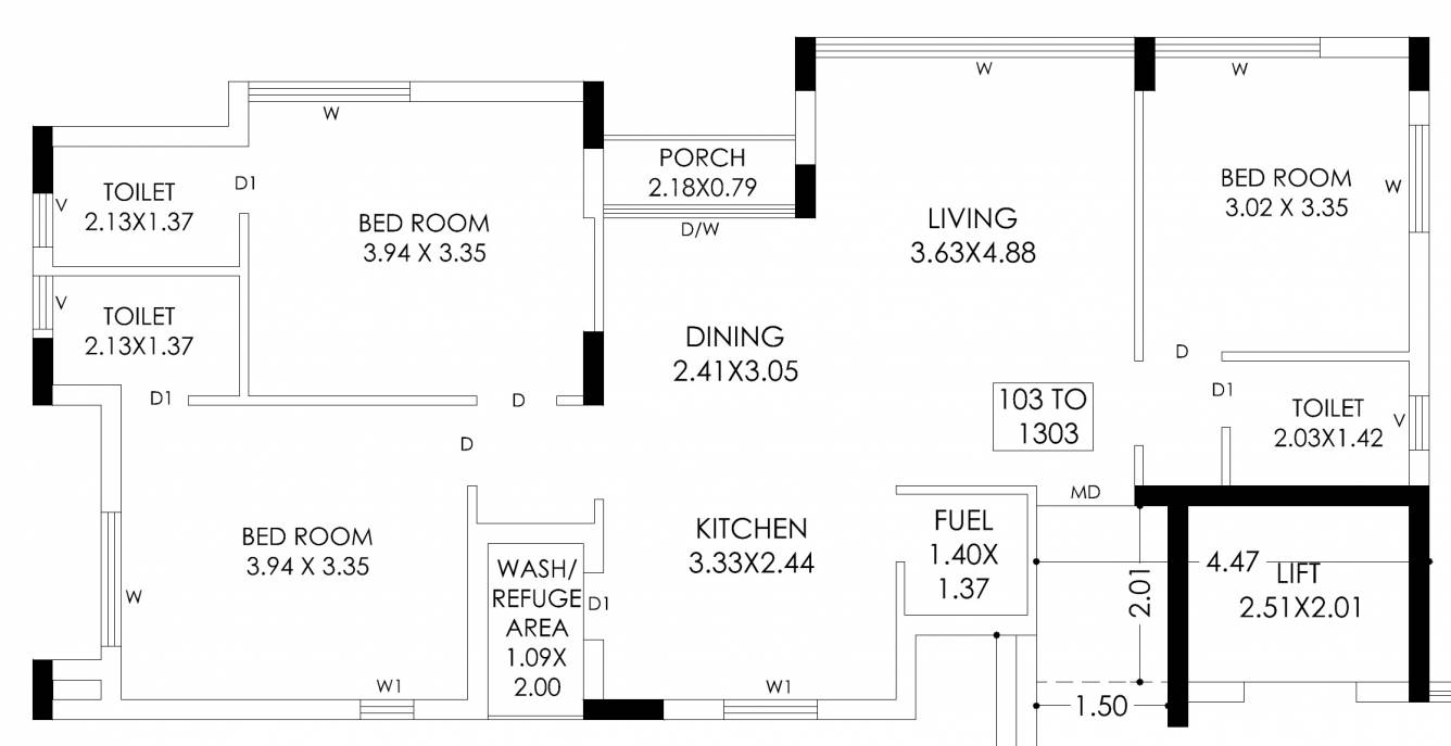 Floor Plan pradhyuman platina Floor Plan Floor Plan
