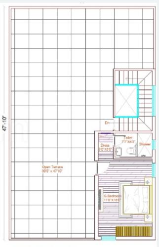  elite-vistas Floor Plan Terrace Floor Plan