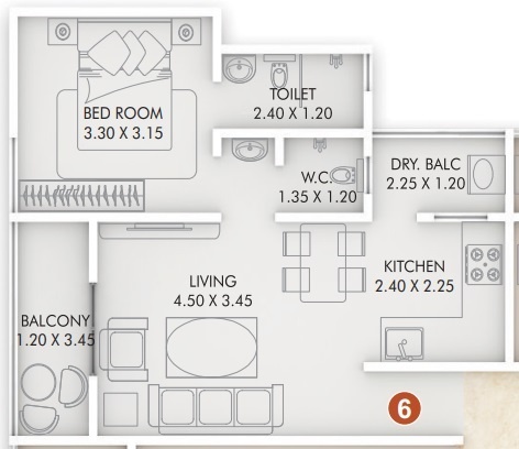  shrushti Floor Plan Floor Plan
