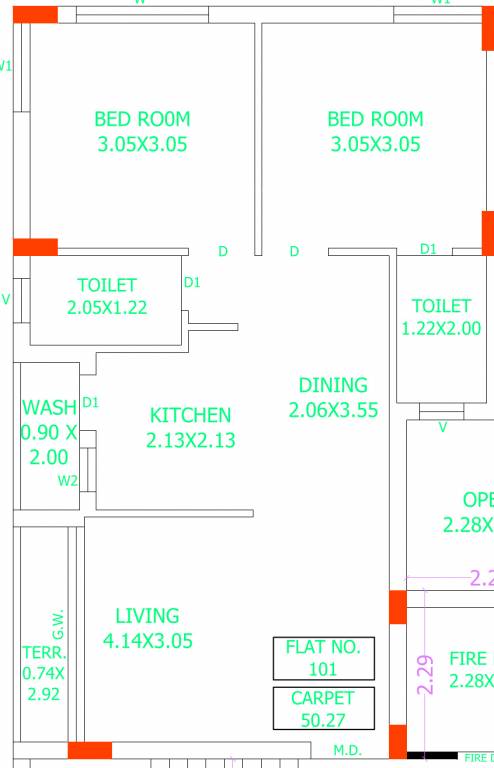 Floor Plan  vatika Floor Plan Floor Plan