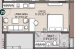  emerald-suites Floor Plan Floor Plan