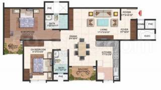  meadows Floor Plan Floor Plan