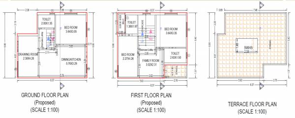  laksh-neelakash Floor Plan Floor Plan