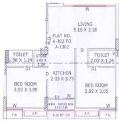 Floor Plan  keshav-height Floor Plan Floor Plan