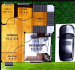 Ground Floor Plan new-royal-enclave Floor Plan Ground Floor Plan