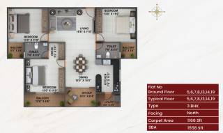  raaga Floor Plan Floor Plan