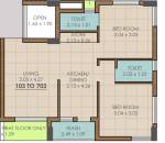  tulsi-pushpavan Floor Plan Floor Plan