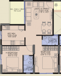 Floor Plan urbania Floor Plan Floor Plan