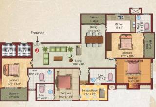 Floor Plan oak-forest Floor Plan Floor Plan