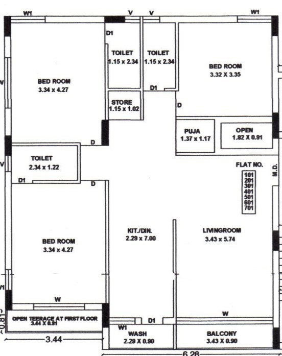 Floor Plan  dhartidhan height Floor Plan Floor Plan