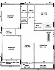Floor Plan  dhartidhan-height Floor Plan Floor Plan