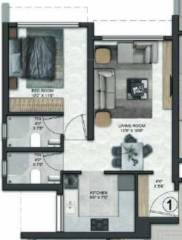  niwara-sky Floor Plan Floor Plan